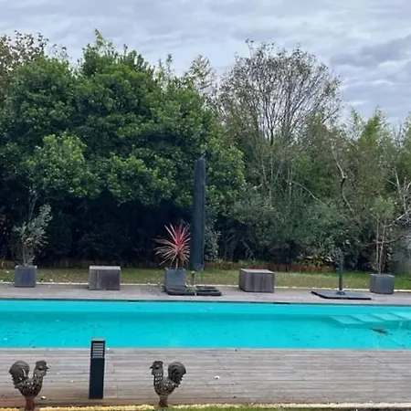 Piscine Golf Hossegor Villa Soorts-Hossegor