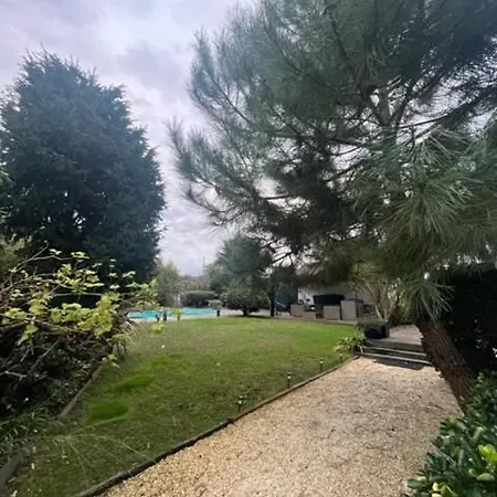 Piscine Golf Hossegor Villa *